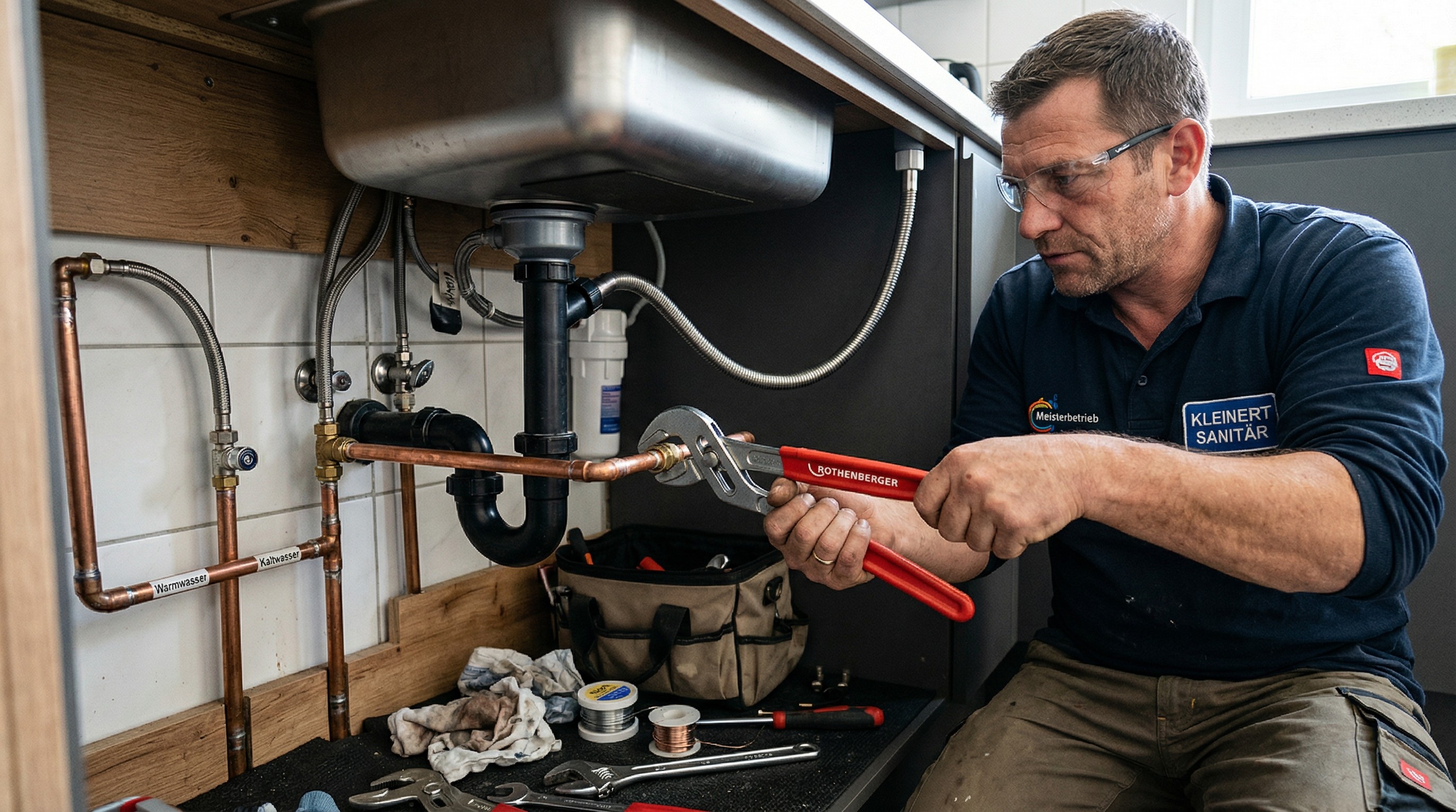 Gebäude Energie Technik Stiller GmbH – Sanitärinstallateur Geislingen